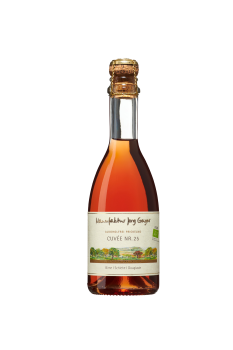 Bio-Cuvée Nr. 25, Birne|Schlehe|Douglasie, alkoholfrei