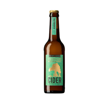 WiesenObst - Cider - Alkoholfrei mild