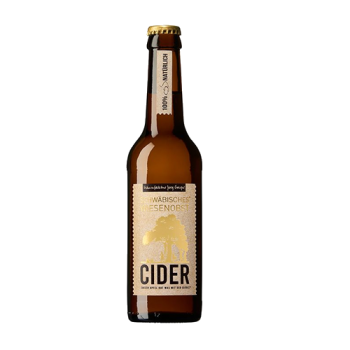 Schwäbischer WiesenObst - Cider, feinherb