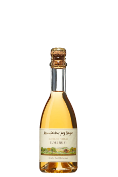 Cuvée Nr. 11, unreifer Apfel|Eichenlaub, alkoholfrei
