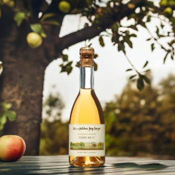Cuvée Nr. 11, unreifer Apfel|Eichenlaub, alkoholfrei