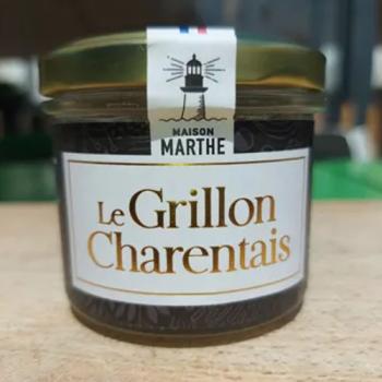 Le Grillon Charentais, Rilette