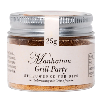 Manhattan Grill-Party, Dip