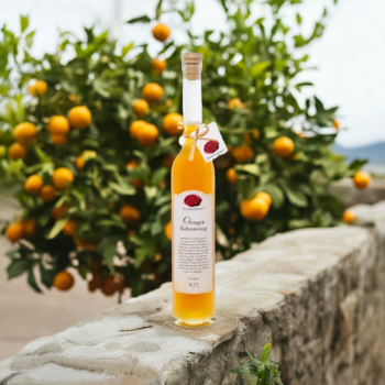 Orangenbalsamessig, 0,2 l