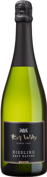 Riesling Sekt Brut nature 2022, trocken