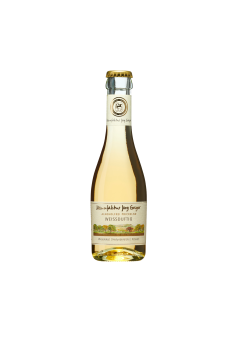 "Weißduftig" alkoholfreier Piccolo