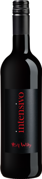 Intensivo 2022, Rotwein, trocken