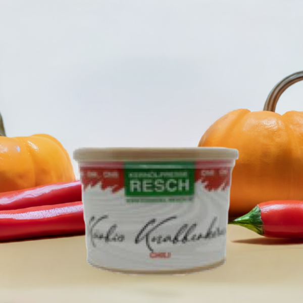 Kürbis Knabberkerne verfeinert mit Chili