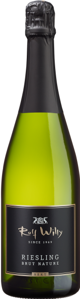 Riesling Sekt Brut nature 2022, trocken