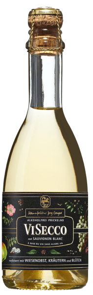 ViSecco Sauvignon Blanc - alkoholfrei, Manufaktur Jörg Geiger