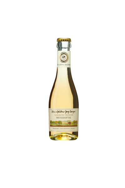 "Weißduftig" alkoholfreier Piccolo